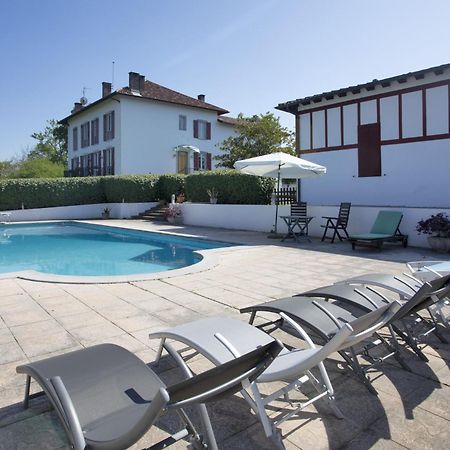 Beltzenia Txoko Villa Urrugne Kültér fotó